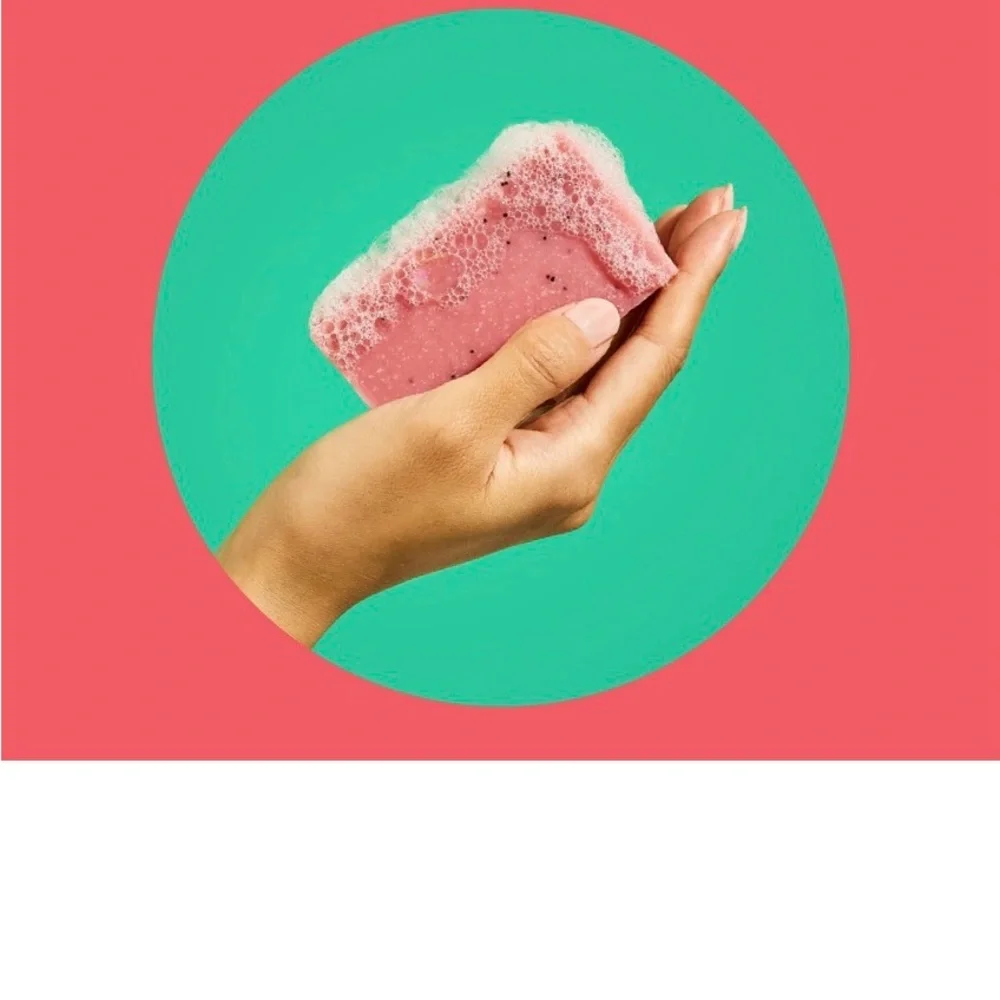 JUKEBOX Natural Watermelon Bar Soap - Disco for Women -4.5 oz. BUNDLE OF 4 - Picture 10 of 11